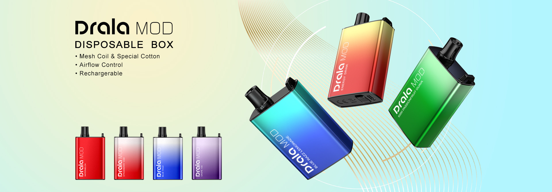 jakość Jednorazowe długopisy Vape fabryka