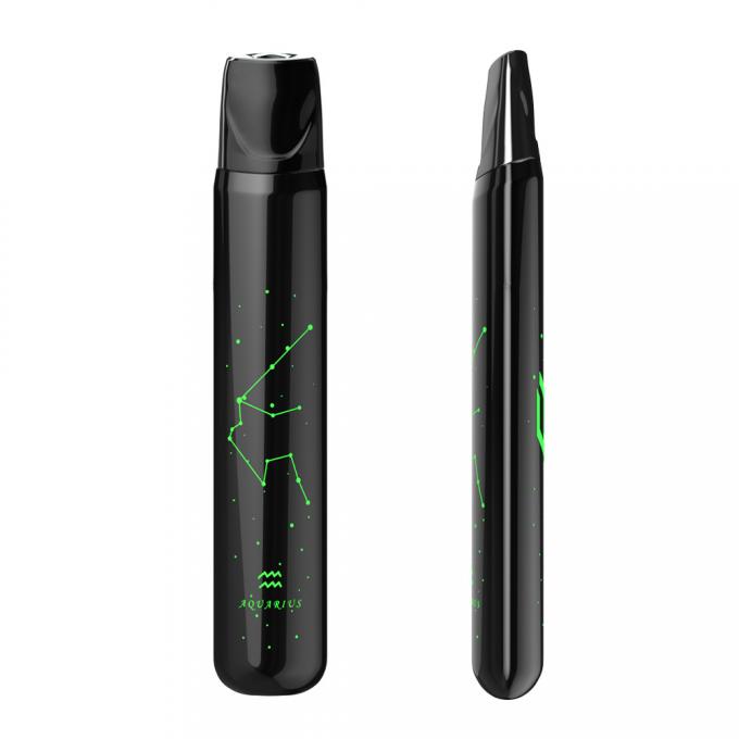 2021 Innovative Pod Vape Aurorax Sky LED Vapes Relx Compatible Pods Vape