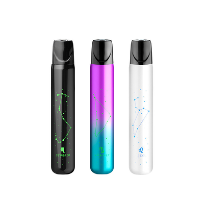 350mah 2.0ml Disposable Pod Vape 1.1Ohm Strawberry Watermelon Puff Bar