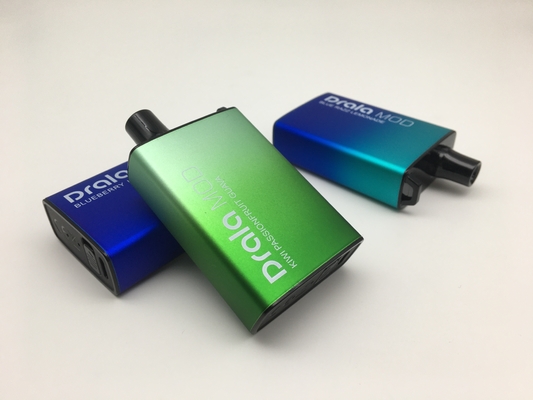 Soft 6000 Puffs Mechanical Vape Pen Dralavape Smok Disposable Pod Device Solution