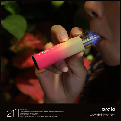 3000 Puffs Disposable Vape Pod Device 5% Nicotine Low Nicotine Vape Pen Disposable